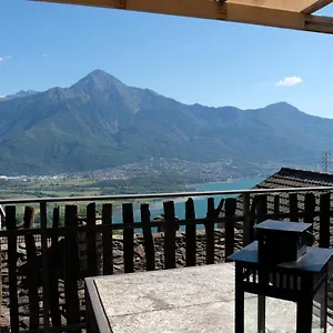 Appartement Montemezzo Le In Pietra, Sorico