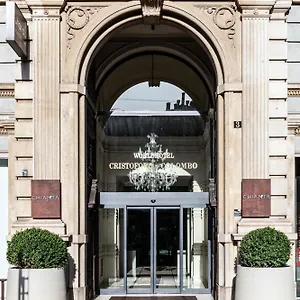Worldhotel Cristoforo Colombo **** Milaan
