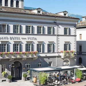 Grand Della Posta **** Sondrio