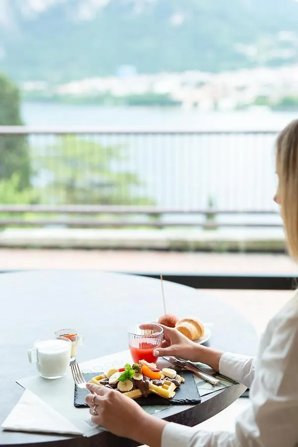 Hotel Griso Collection Malgrate 4*,