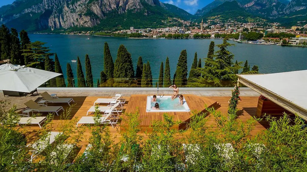****  Hotel Griso Collection Malgrate Italy