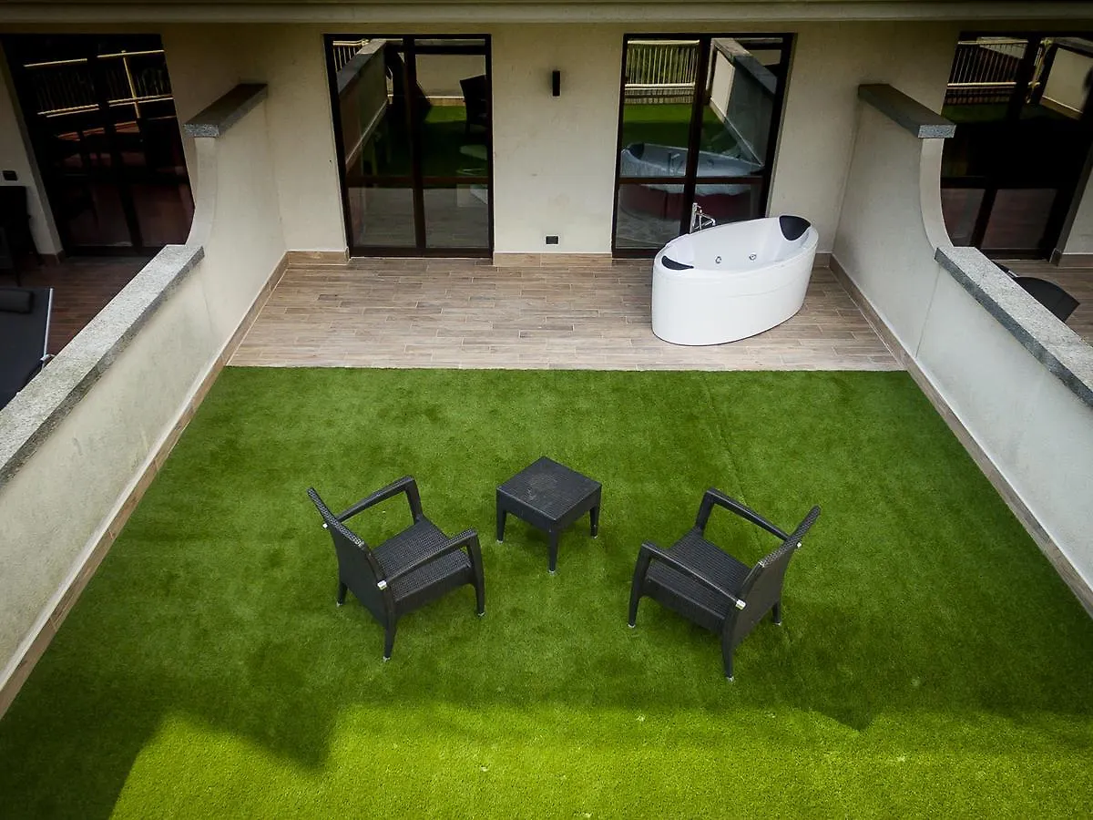 מלגראטה Hotel Griso Collection
