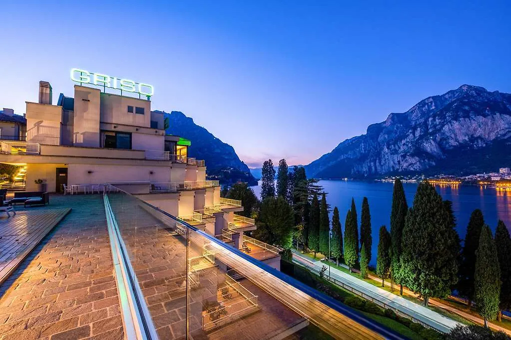 Hotel Griso Collection Malgrate 4*,