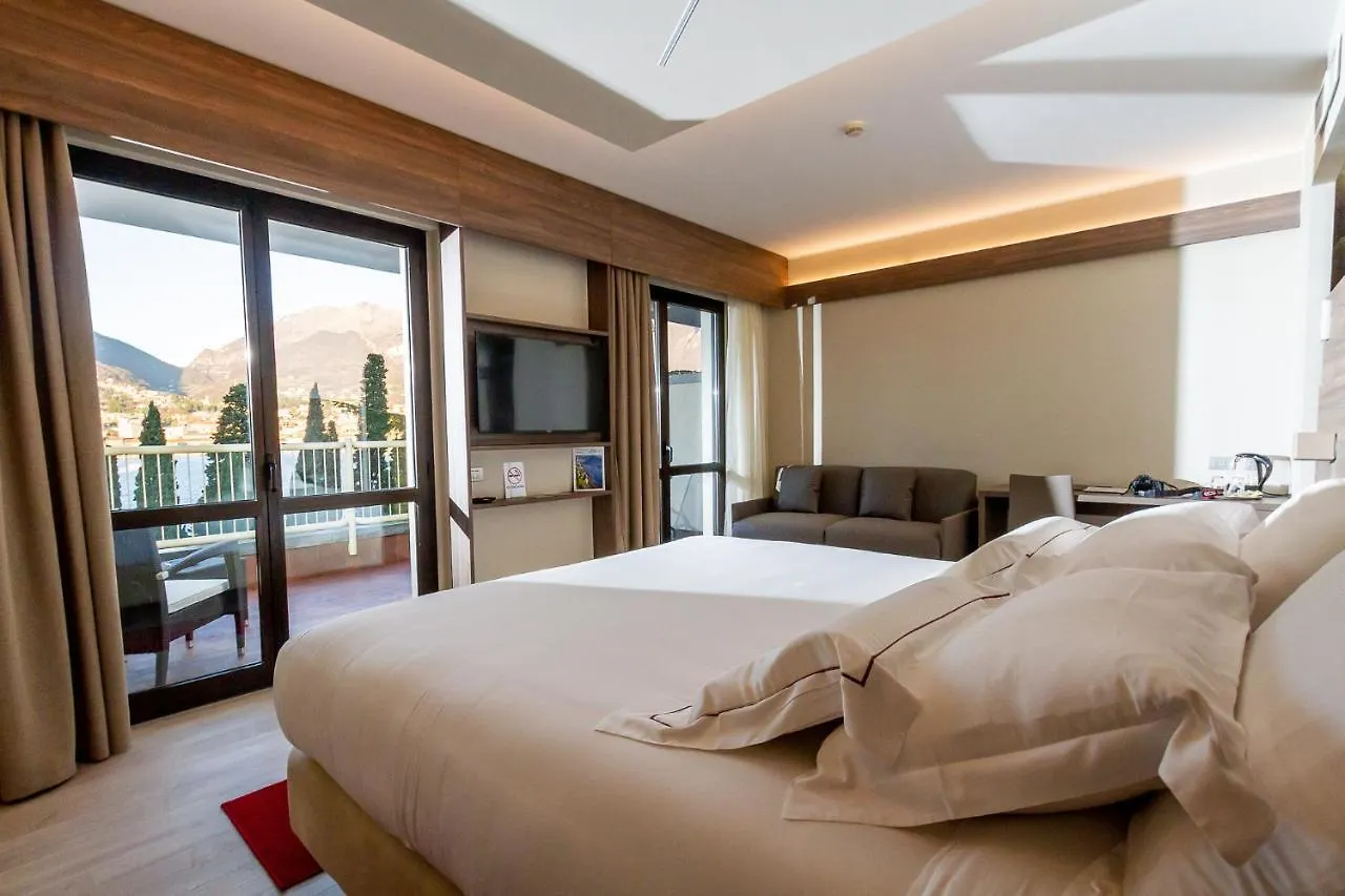 מלגראטה Hotel Griso Collection 4*,  איטליה